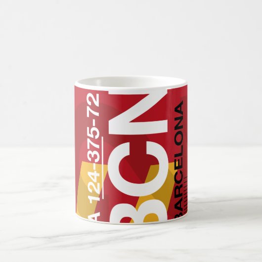 WanderTag Koffiemok (Center)