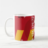 WanderTag Koffiemok (Links)