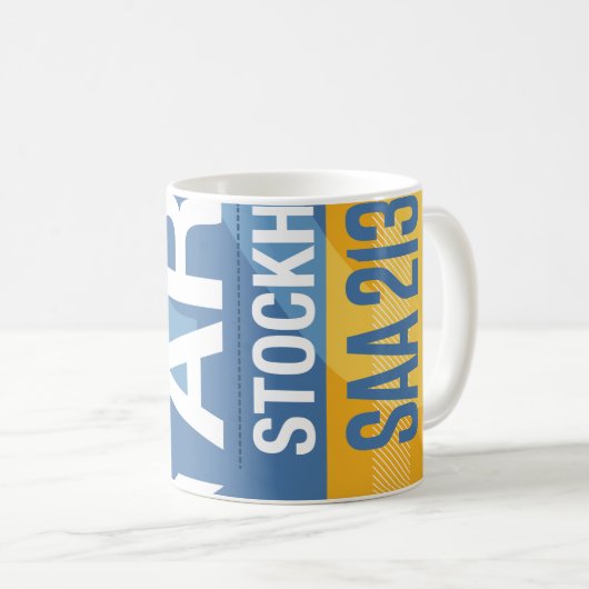 WanderTag Koffiemok (Voorkant rechts)