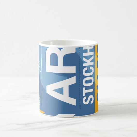 WanderTag Koffiemok (Center)