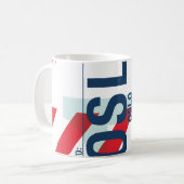 WanderTag Koffiemok (Voorkant links)