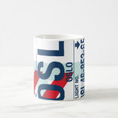 WanderTag Koffiemok (Center)