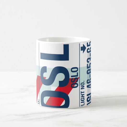 WanderTag Koffiemok (Center)