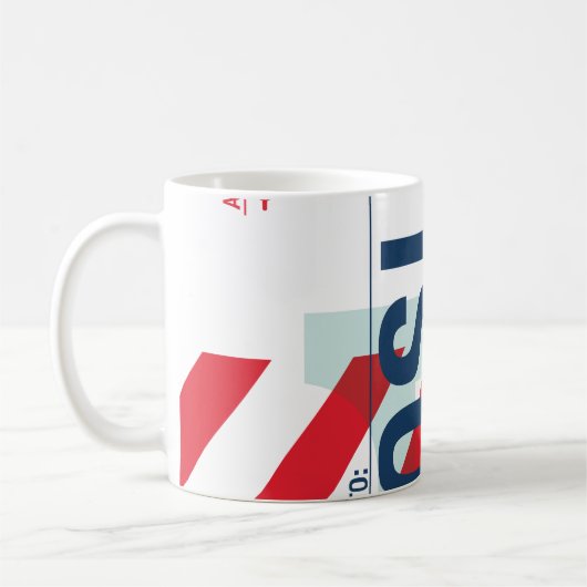 WanderTag Koffiemok (Links)