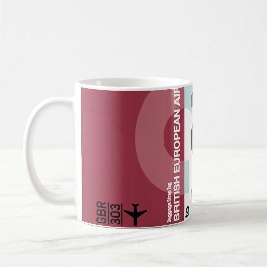 WanderTag Koffiemok (Links)