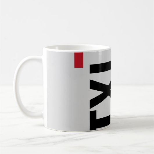 WanderTag Koffiemok (Links)