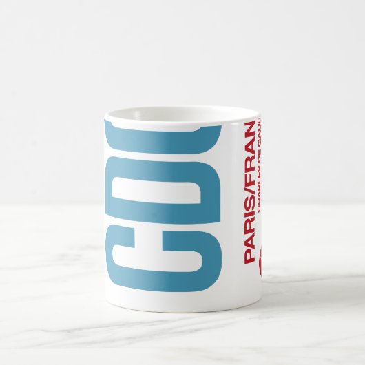 WanderTag Koffiemok (Center)