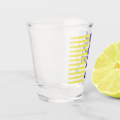 WanderTag Shot Glas (Links)