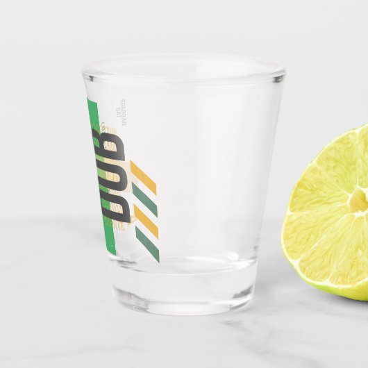 WanderTag Shot Glas (Rechts)