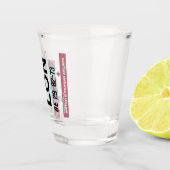 WanderTag Shot Glas (Rechts)