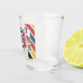 WanderTag Shot Glas (Rechts)