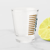 WanderTag Shot Glas (Links)