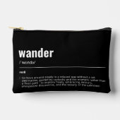 WanderTag - Wander Cable Pouch Etui (Voorkant)