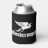 Wandervogel Blikjeskoeler (Blikje Voorkant)