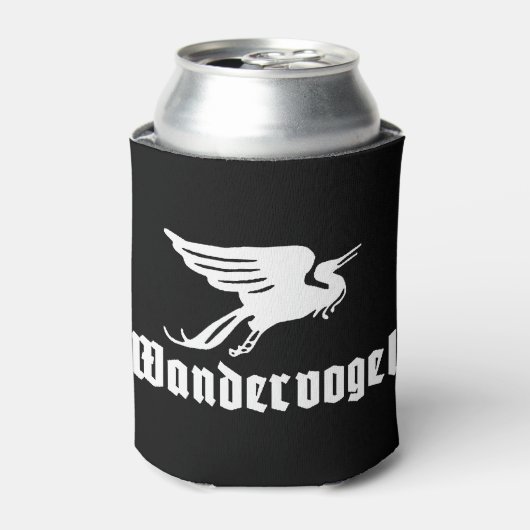 Wandervogel Blikjeskoeler (Blikje Voorkant)