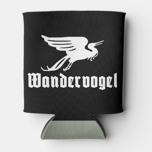 Wandervogel Blikjeskoeler (Voorkant)
