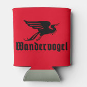 Wandervogel Blikjeskoeler (Achterkant)