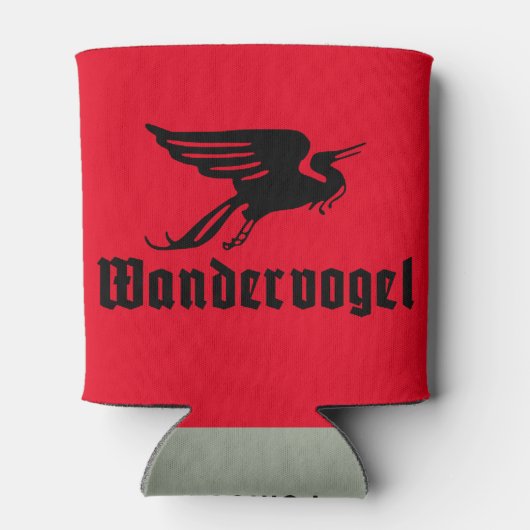 Wandervogel Blikjeskoeler (Achterkant)