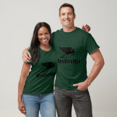 Wandervogel retro t-shirt (Unisex)