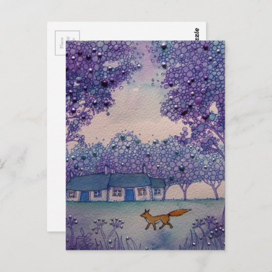 Wandervossen Briefkaart (Voorkant / Achterkant)