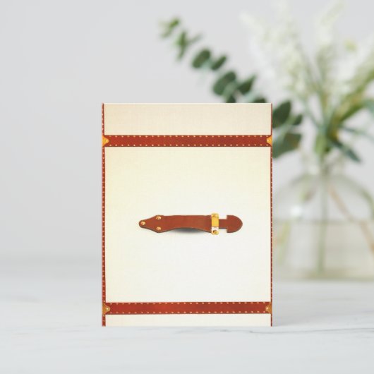 wandgesp briefkaart (Staand voorkant)