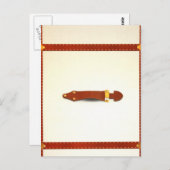 wandgesp briefkaart (Voorkant / Achterkant)