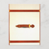 wandgesp briefkaart (Voorkant)