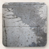 Wandgrunge Drankjes Onderzetter (Voorkant)
