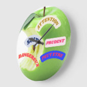 Wandhaard Grote Klok (Hoek)