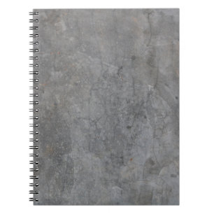 Wandhouten patroonplaat notitieboek