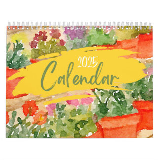 Wandkalender 2025 kalender