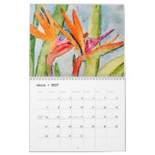 Wandkalender 2025 kalender (Mar 2027)