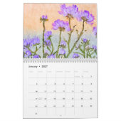 Wandkalender 2025 kalender (Jan 2027)