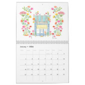 Wandkalender 2025 / Medium 8,5 "h x 11" w Kalender (Jan 2026)