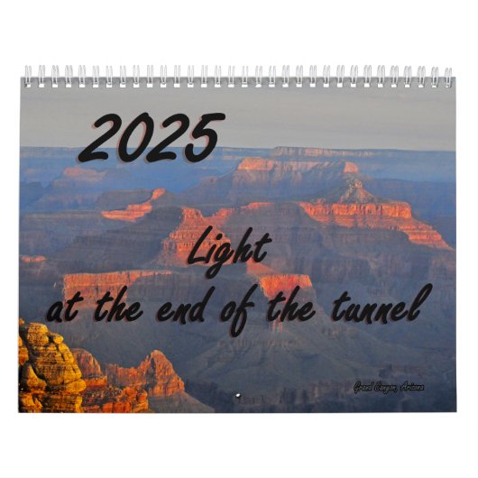 Wandkalender 2025 met Engelse Bijbelverzen Kalender (Hoes)