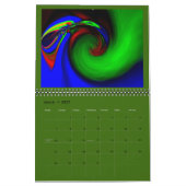 Wandkalender voor "Designer's Fun" Kalender (Mar 2027)