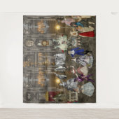 Wandkleed (Voorkant)