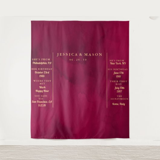 Wandkleed (Voorkant)