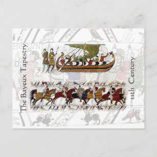 Wandkleed Briefkaart