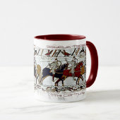 Wandkleed Mok (Voorkant rechts)