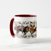 Wandkleed Mok (Voorkant links)