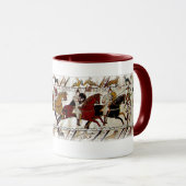 Wandkleed Mok (Voorkant rechts)