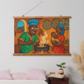WANDKLEED VOOR DE KEUKEN (Slaapkamer)