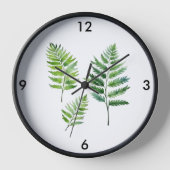 Wandklok (Voorkant)