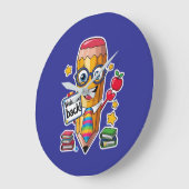 Wandklok (Hoek)