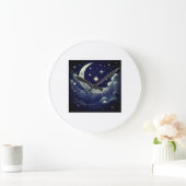 Wandklok (Huis)