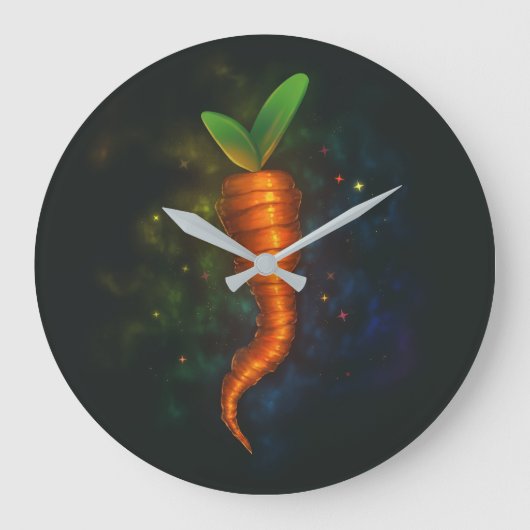 Wandklok (Voorkant)