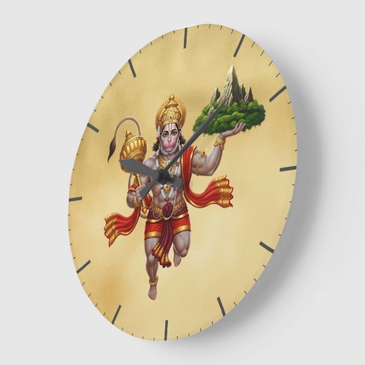 Wandklok (Hoek)