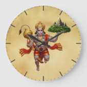 Wandklok (Voorkant)