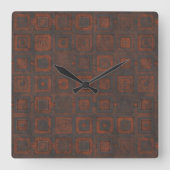 Wandklok (Voorkant)
